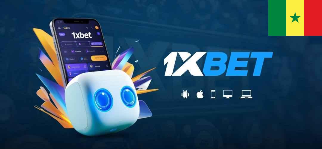 1xBet Registration